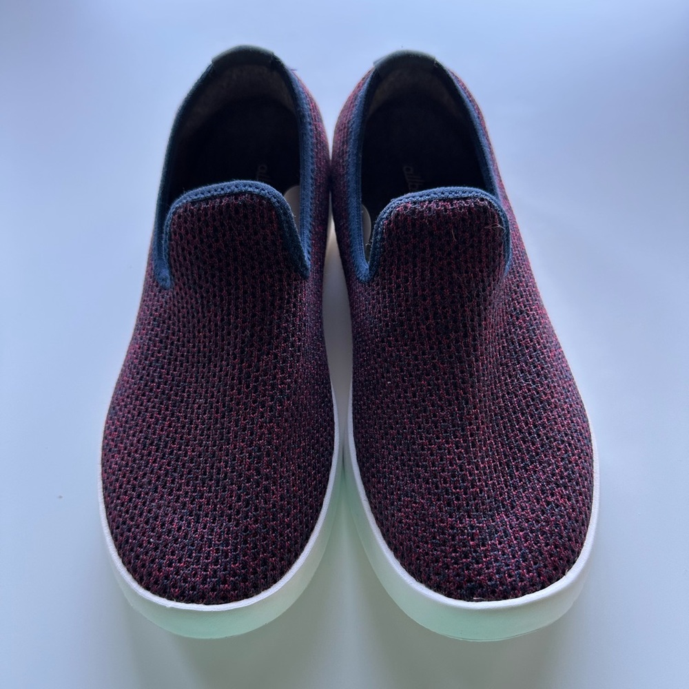 NEW Women’s Allbirds Olympus Slip On Sneakers size 8